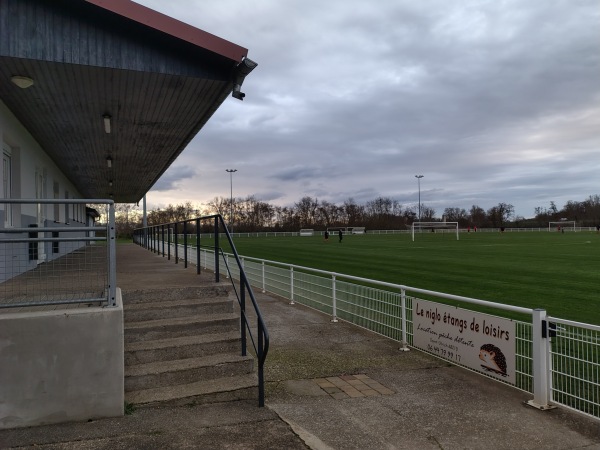 Stade de l'Ill - Meyenheim