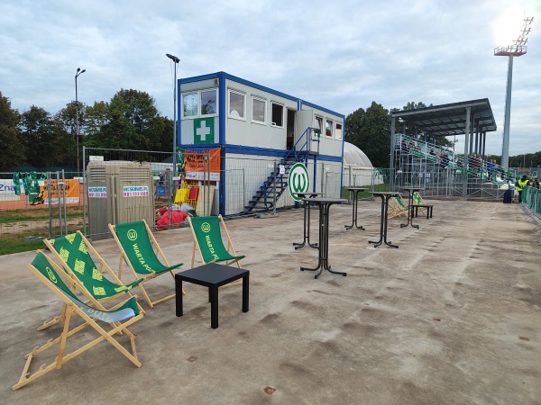 Stadion Warty Poznań - Poznań