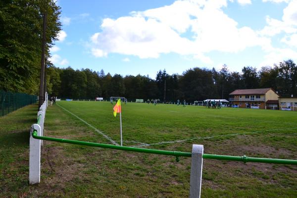 Stade de la Hohfurst - Lemberg