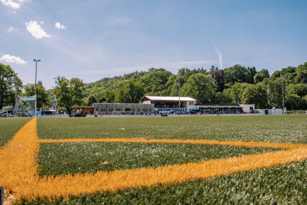 Ilmtal-Stadion - Bad Berka