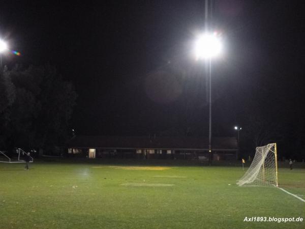Len Shearer Reserve - Perth