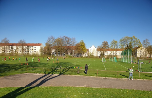 Karl-Mögele-Sportanlage Platz 3 - Augsburg-Göggingen