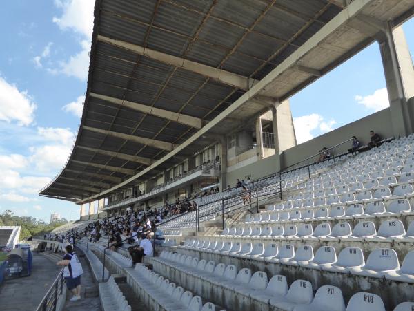 Estádio Alfredo Schürig - São Paulo, SP