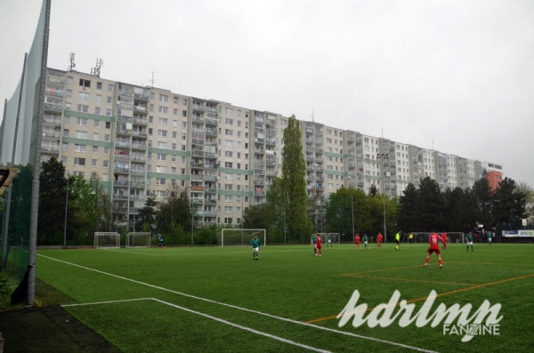 Sportovní Areál Mikulovka - Praha