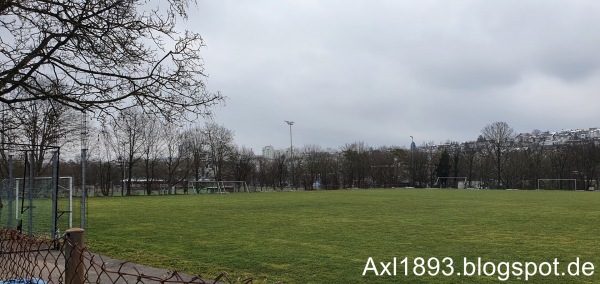 Wilhelm-Braun-Sportpark Platz 5 - Stuttgart-Feuerbach