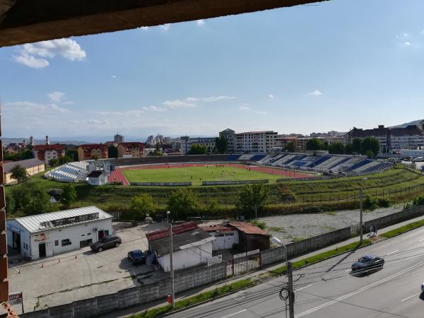Stadionul Victoria-Cetate - Alba Iulia
