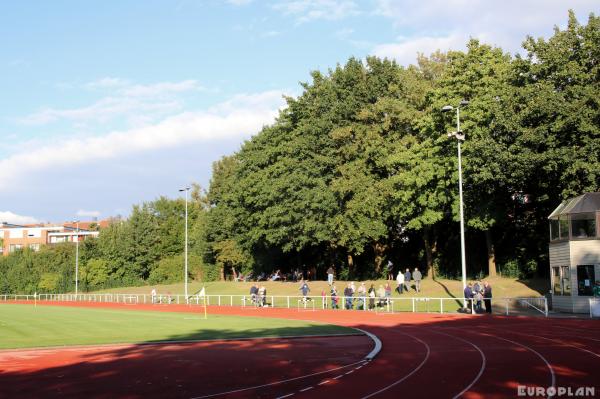 Elbe-Stadion - Wedel