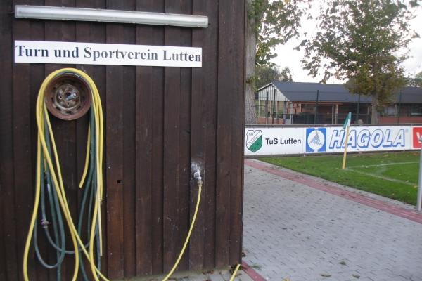 Sportanlage Jahnstraße - Goldenstedt-Lutten