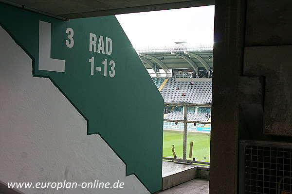 Gamla Ullevi - Göteborg