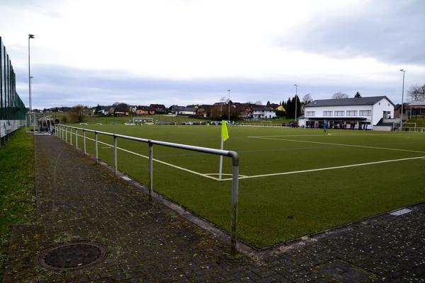 Sportplatz Buchholz - Buchholz/Westerwald