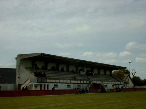 Stade Yves Jaguin - Pabu
