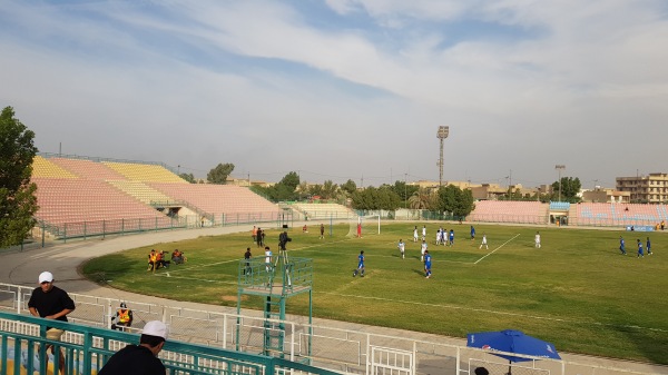 Al Sina'a Stadium - Baġdād (Bagdad)