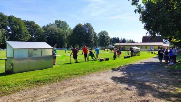 Sportplatz Riesenberg - Ellrich