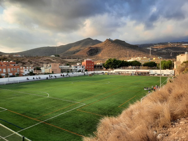 Campo de Futbol Aldea Blanca - Aldea Blanca, Tenerife, CN