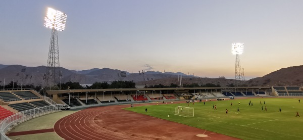 Royal Oman Police Stadium - Masqaṭ (Muscat)