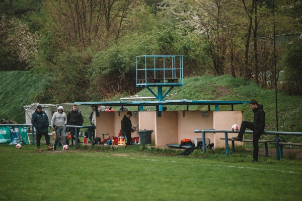 Fotbaloveho hřiště Modřany - Praha