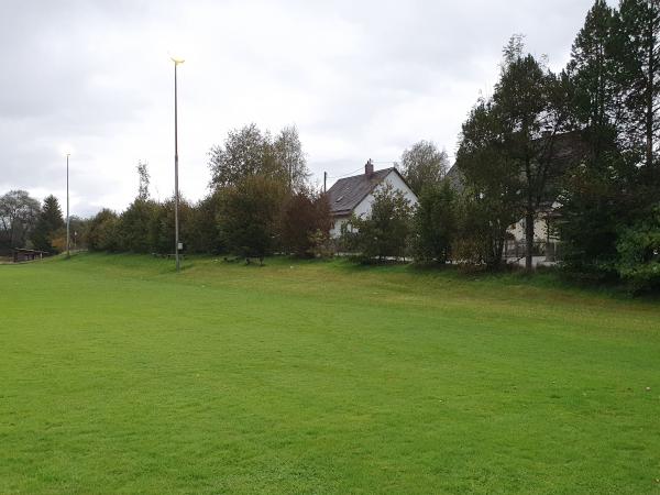 Sportplatz Huglfing - Huglfing