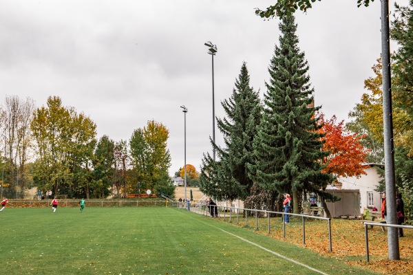 Sportplatz Rebesgrün - Auerbach/Vogtland-Rebesgrün