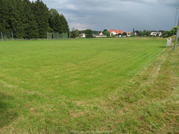 Helmut Todt-Sportplatz 2 - Lengenfeld/Vogtland-Irfersgrün