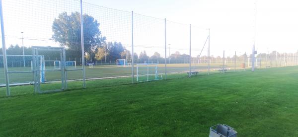 Wildmoossportanlage  Platz 3 - Gröbenzell