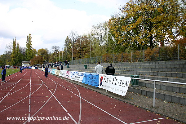 Willy-Kressmann-Stadion - Berlin-Tempelhof