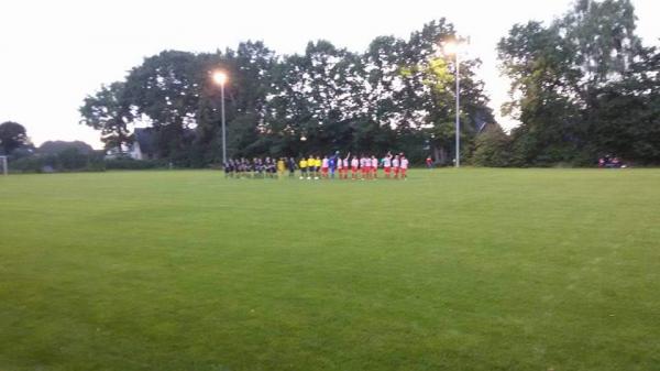 Sportzentrum Holm Platz 2 - Holm/Kreis Pinneberg