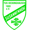 Wappen ehemals TuS Oeckinghausen 1888