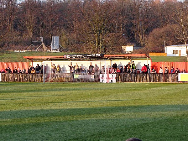 St. James Park - Brackley, Northamptonshire