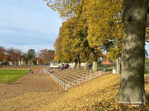 Stadion der Freundschaft - Templin