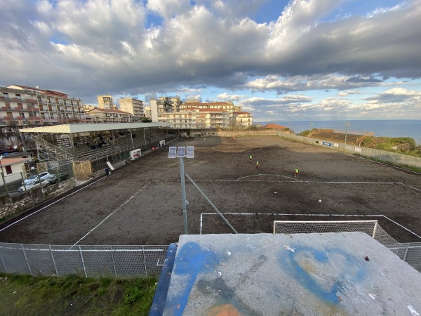 Stadio Comunale di Acireale - Acireale