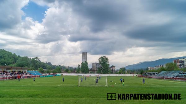 Stadionul Minerul - Lupeni