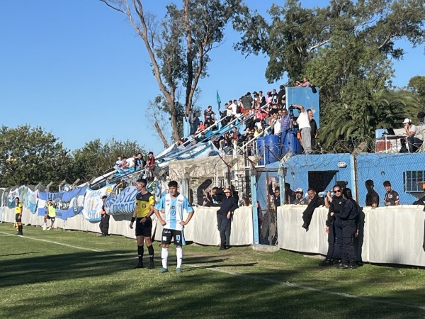 Estadio Saturnino Moure - Buenos Aires, BA