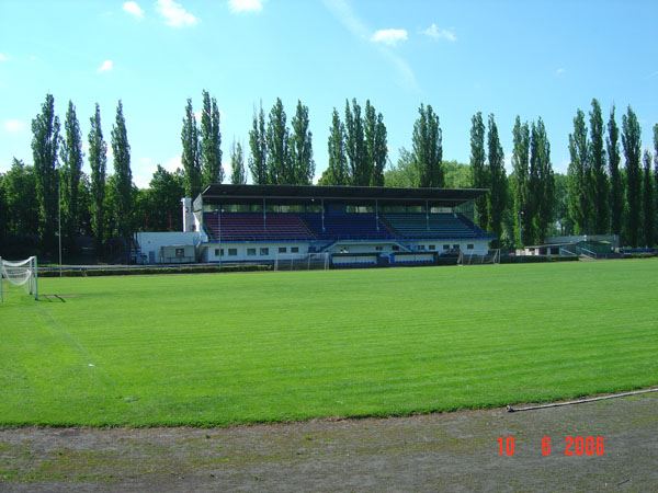 Městský stadion Čelákovice - Čelákovice