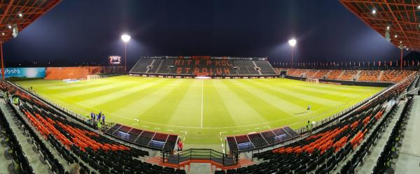 Ratchaburi Stadium - Ratchaburi