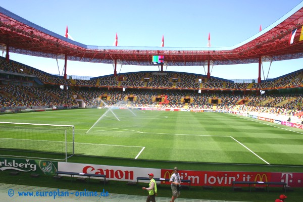 Estádio Municipal de Aveiro - Aveiro