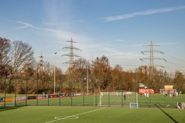 Bezirkssportanlage Haldenweg - Witten/Ruhr-Heven