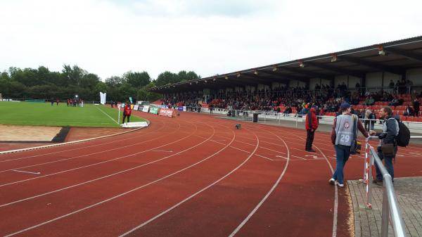 Bezirkssportanlage Obervieland - Bremen-Obervieland