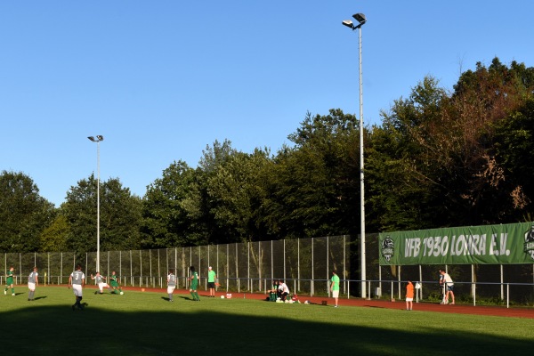 Sportgelände am Hainbuch - Lohra