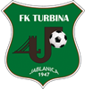 Wappen FK Turbina Jablanica