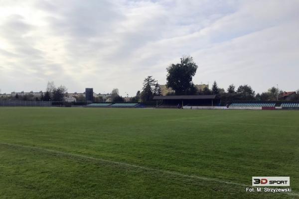 Stadion MOSiR w Oświęcimiu - Oświęcim