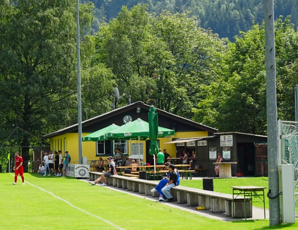 Sportplatz Tenneck - Tenneck