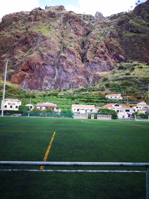 Campo de Futebol do Paul de Mar - Paul do Mar, Madeira