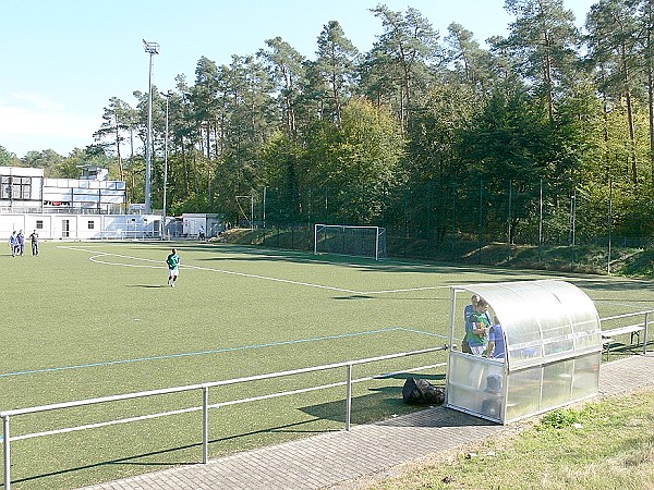 Hardtwaldstadion Nebenplatz 1 - Sandhausen