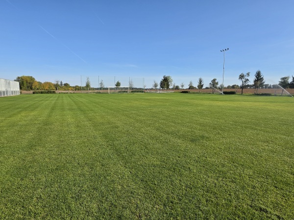 Sportovní areál Budiměřice - Budiměřice