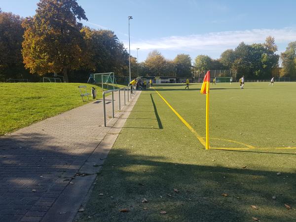 Sportplatz Reichsstraße - Herne-Wanne