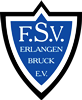 Wappen FSV Erlangen-Bruck 1916 diverse  53385