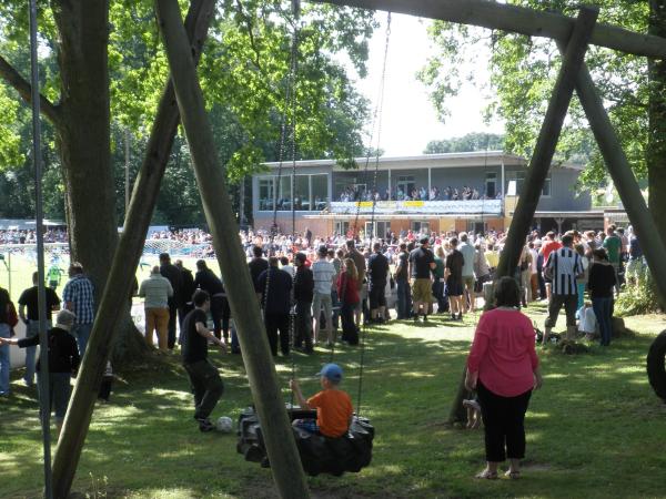 Waldstadion - Barum bei Bad Bevensen