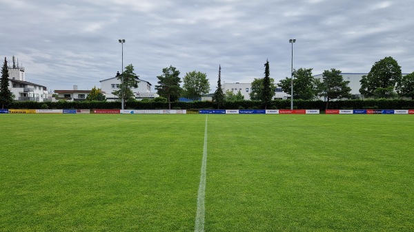 Kies-Arena im Sportpark - Gilching