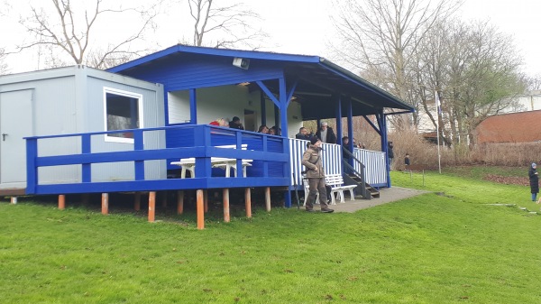 Otto-Dechert-Stadion - Zarpen