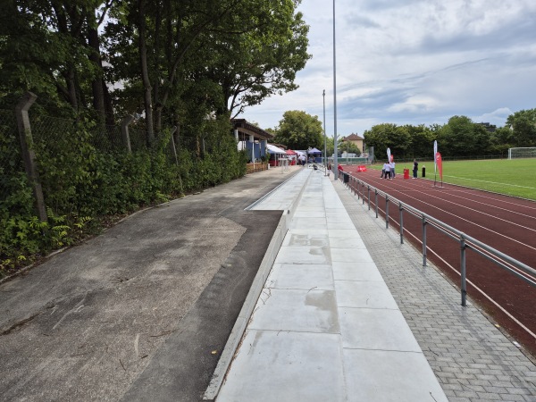 Stadion an der Tammer Straße - Ludwigsburg-Eglosheim